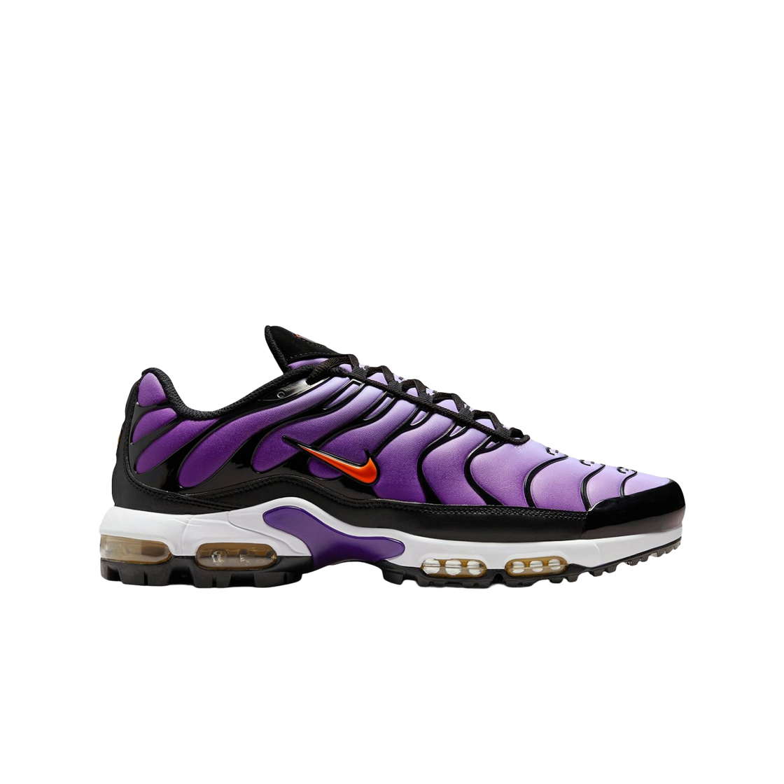 FZ4150-500 Nike Air Max Plus Golf Voltage Purple Total Orange