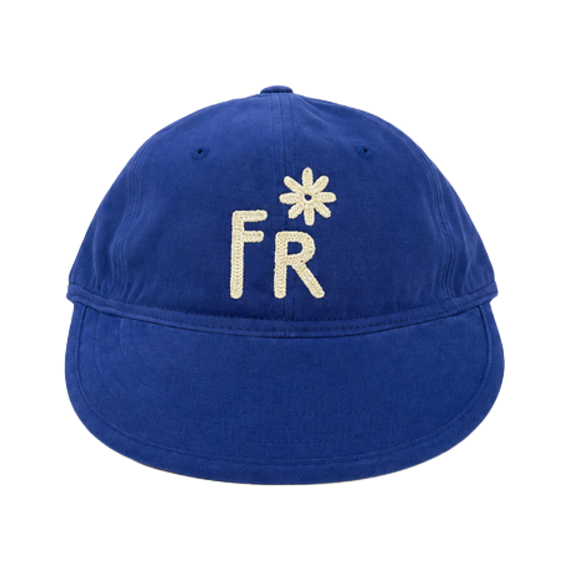 F263HT08 FRITUR Icon Ball Cap Blue_F263HT08