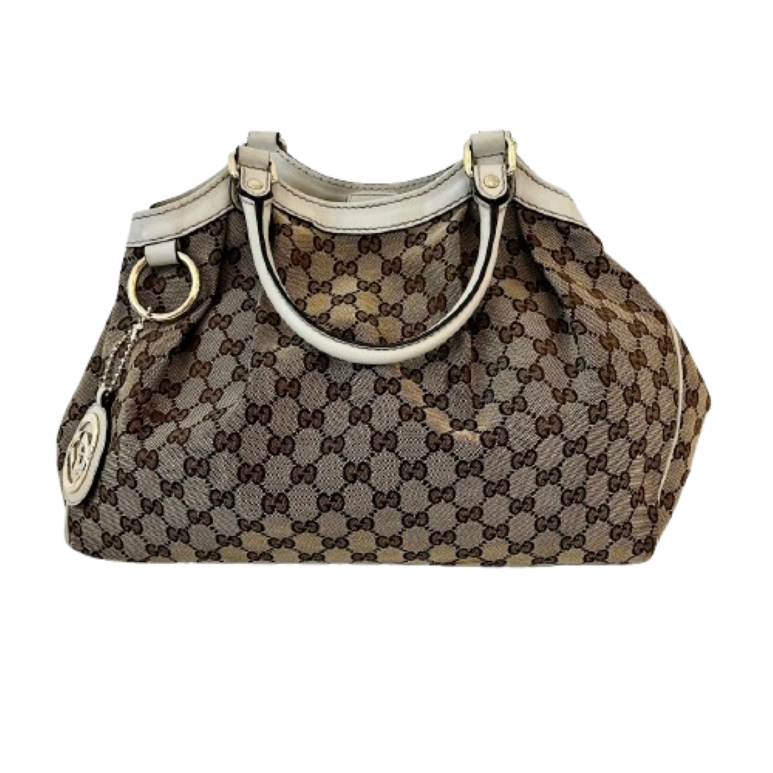 구찌 수키 GG 자카드 토트백(Gucci Suki GG Jacquard Tote Bag)