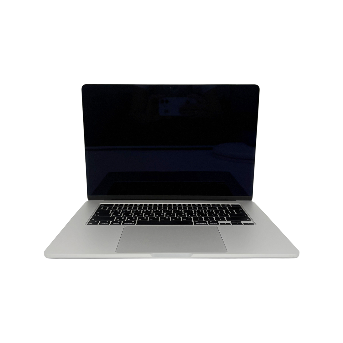 [S+등급] 리퍼비시 2023 맥북 에어 15 M2 8코어 RAM 8GB SSD 256GB 실버([S+등급] Refurbished 2023 MacBook Air 15 M2 8 Core RAM 8GB SSD 256GB Silver) - 3