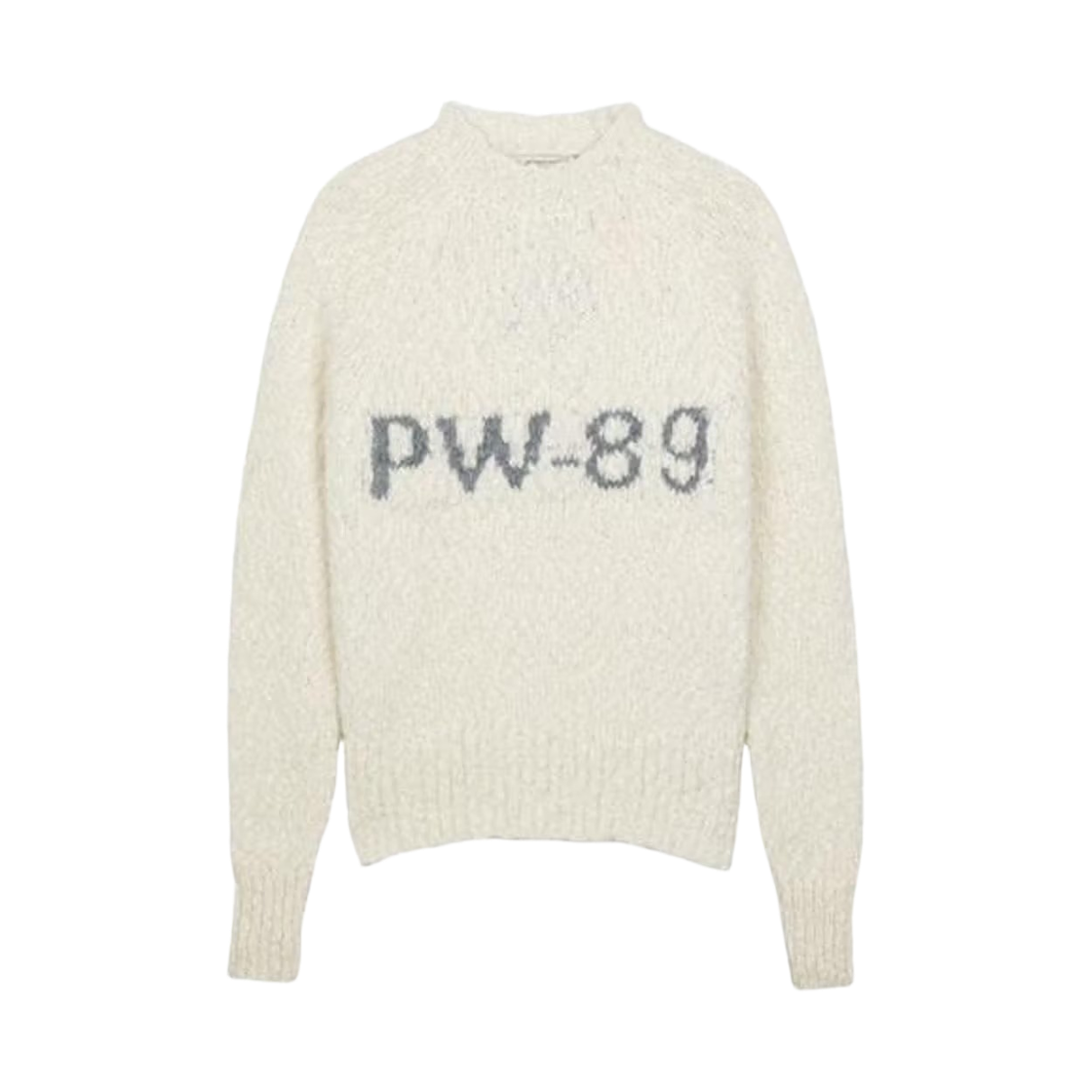 (W) 팔로마울 솔로 니트 에크루((W) Paloma Wool Solo Knit Ecru)