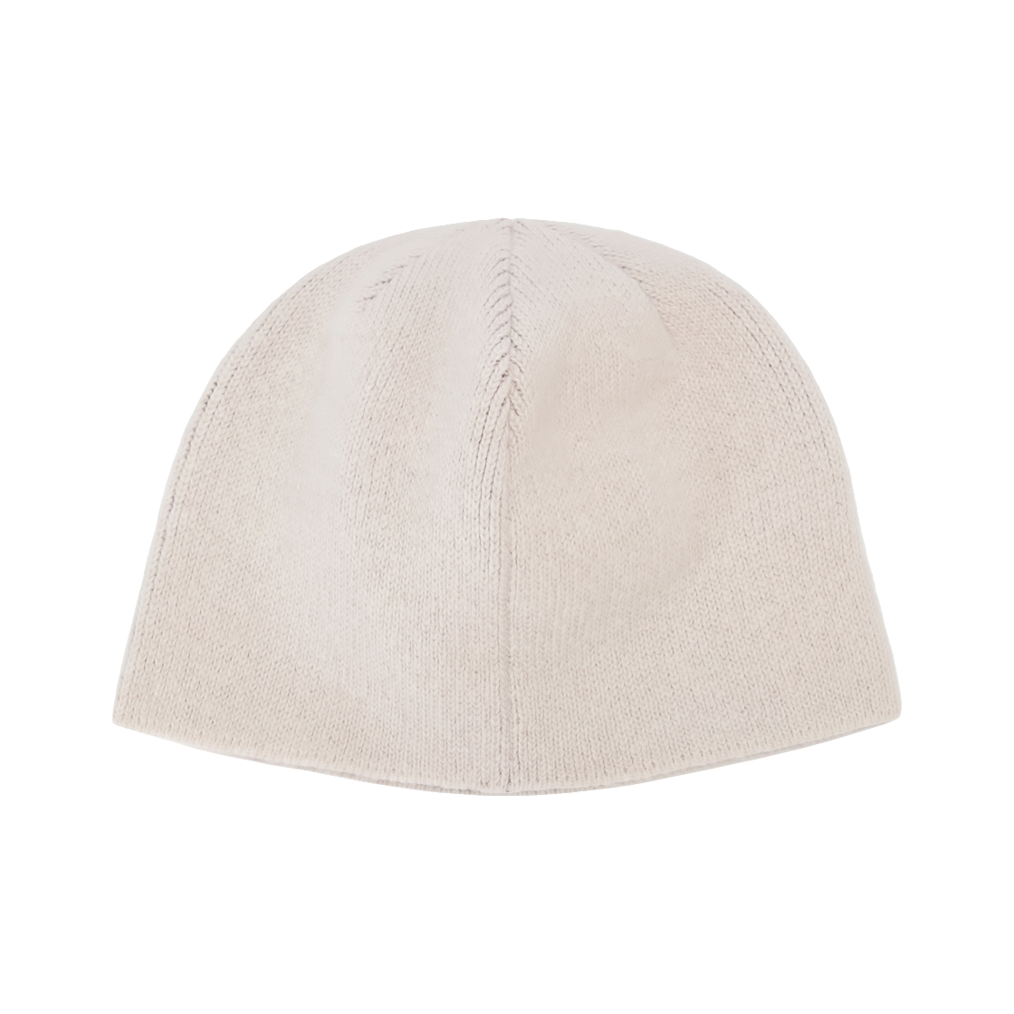 노스페이스 화이트 라벨 브러쉬드 로고 비니 아이보리 - 26FW(The North Face White Label Brushed Logo Beanie Ivory - 26FW) - 2