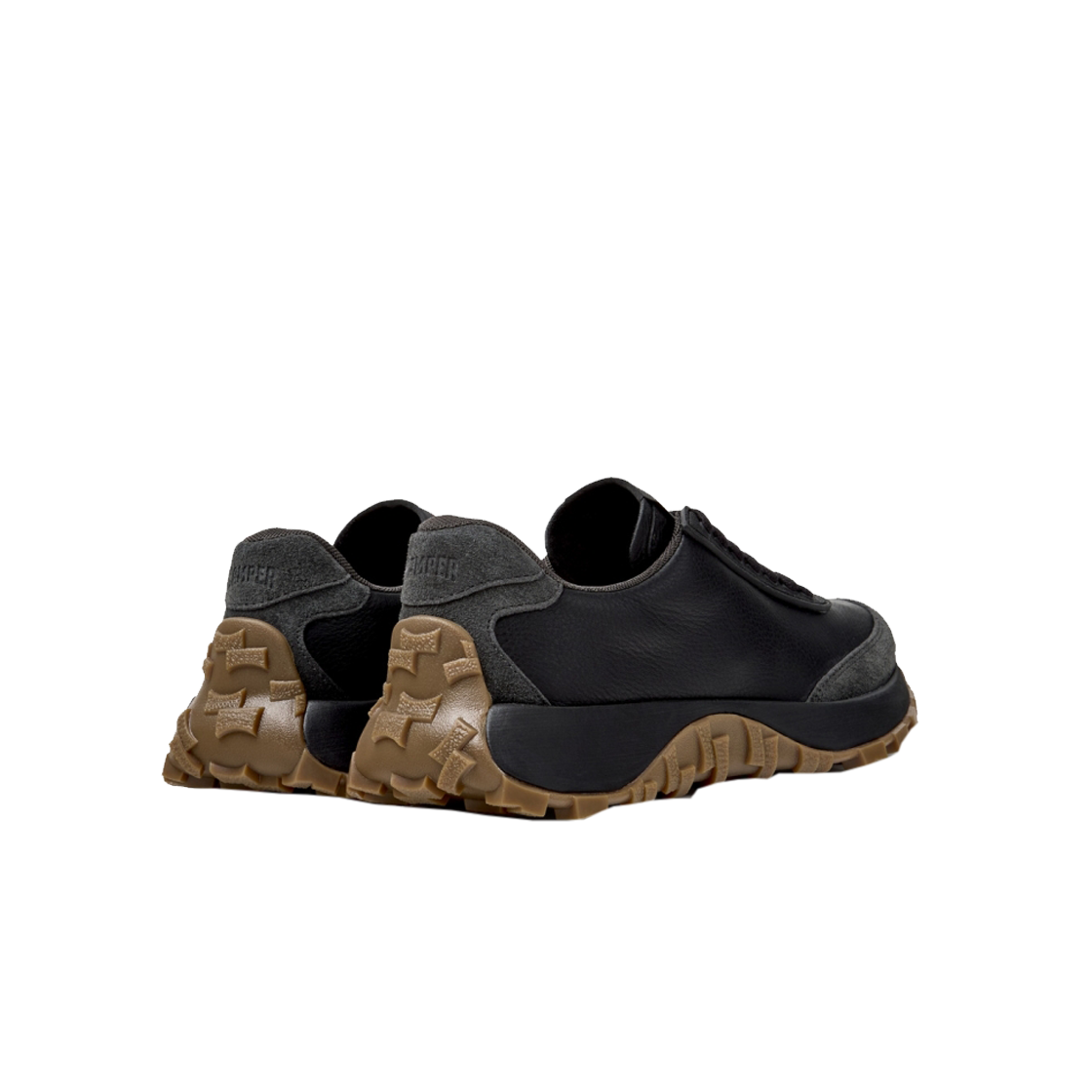 캠퍼 여성 드리프트 트레일 스니커즈 블랙(Camper Woman Drift Trail Sneakers Black) - 4