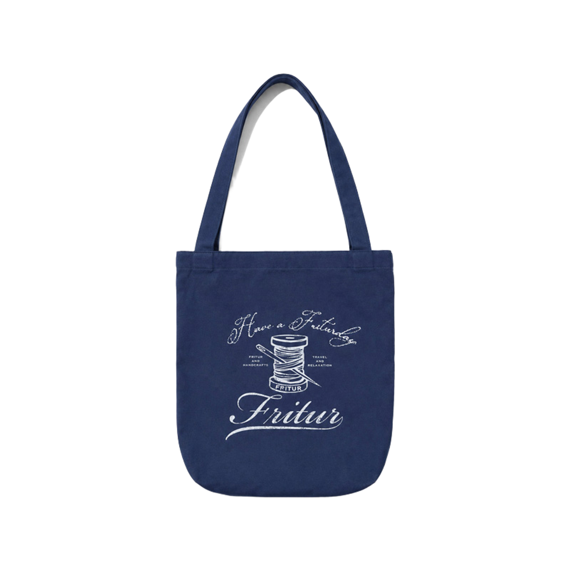 F263BG01 FRITUR Atleier Bag Navy_F263BG01