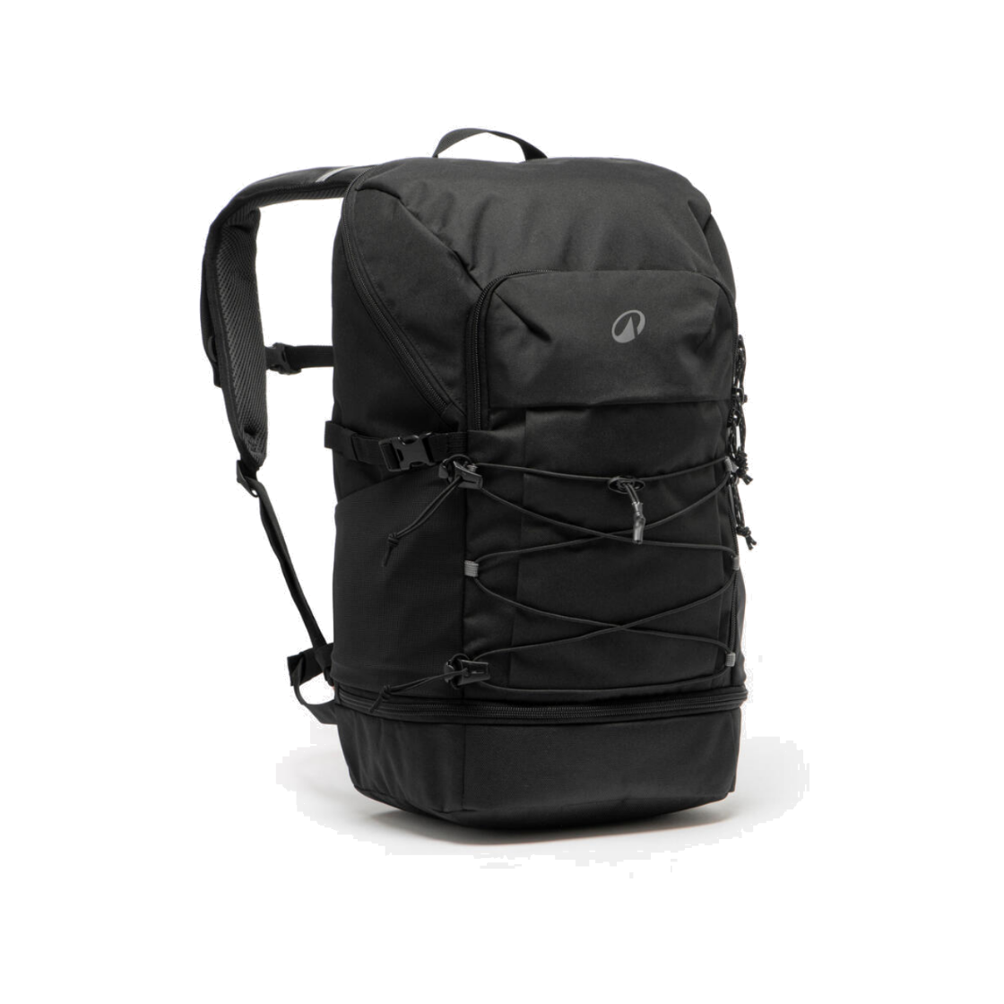 데카트론 하이킹 백팩 30L 아르페나즈 500 스모크 블랙(Decathlon Hiking Backpack 30L Arpenaz 500 Smoke Black)