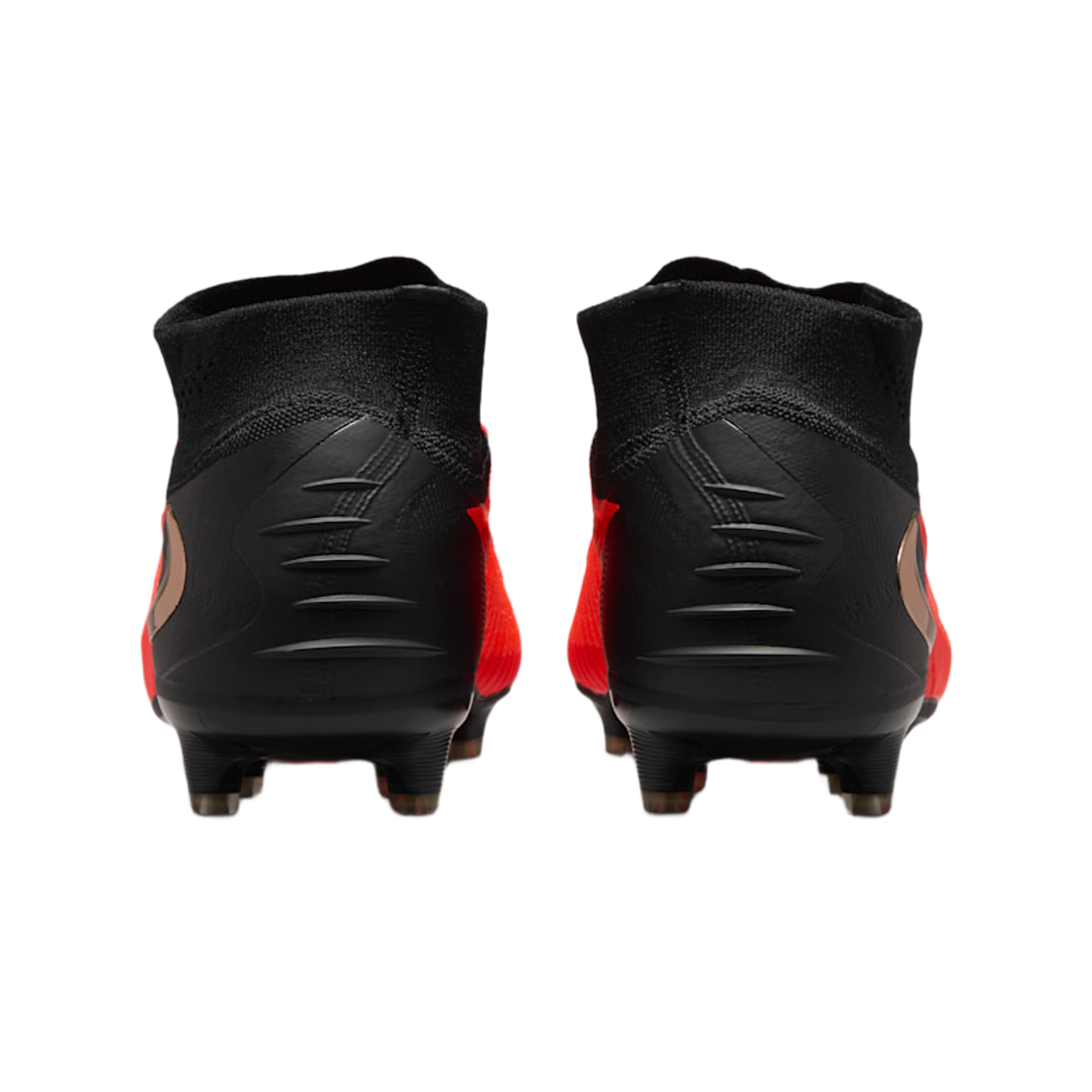 나이키 팬텀 6 하이 엘리트 AG 프로 브라이트 크림슨 블랙(Nike Phantom 6 High Elite AG Pro Bright Crimson Black) - 3