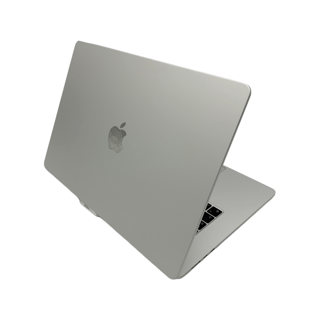 [S+등급] 리퍼비시 2023 맥북 에어 15 M2 8코어 RAM 8GB SSD 256GB 실버([S+등급] Refurbished 2023 MacBook Air 15 M2 8 Core RAM 8GB SSD 256GB Silver) - 5