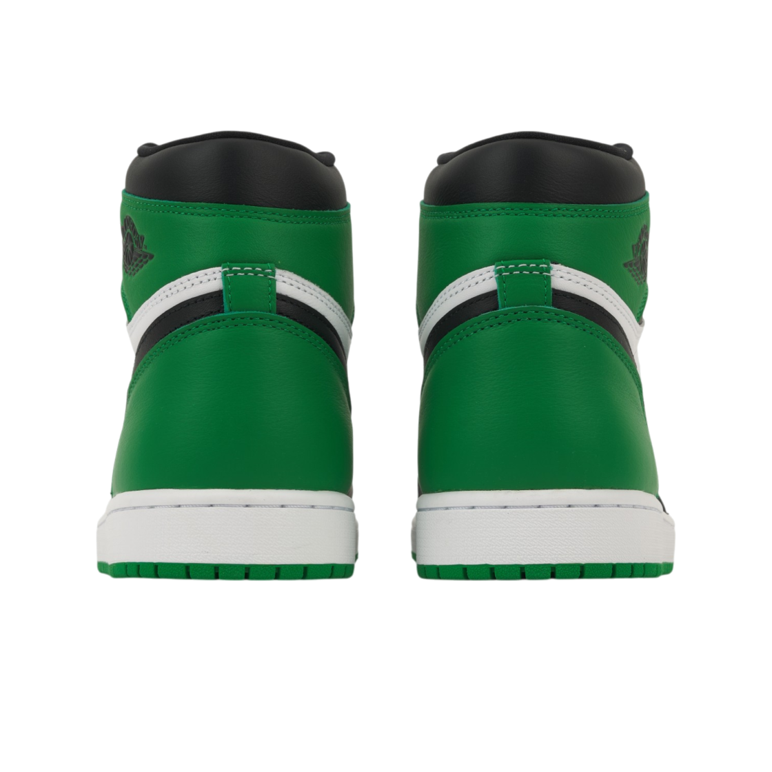 조던 1 레트로 하이 OG 블랙 앤 럭키 그린(Jordan 1 Retro High OG Black and Lucky Green) - 6