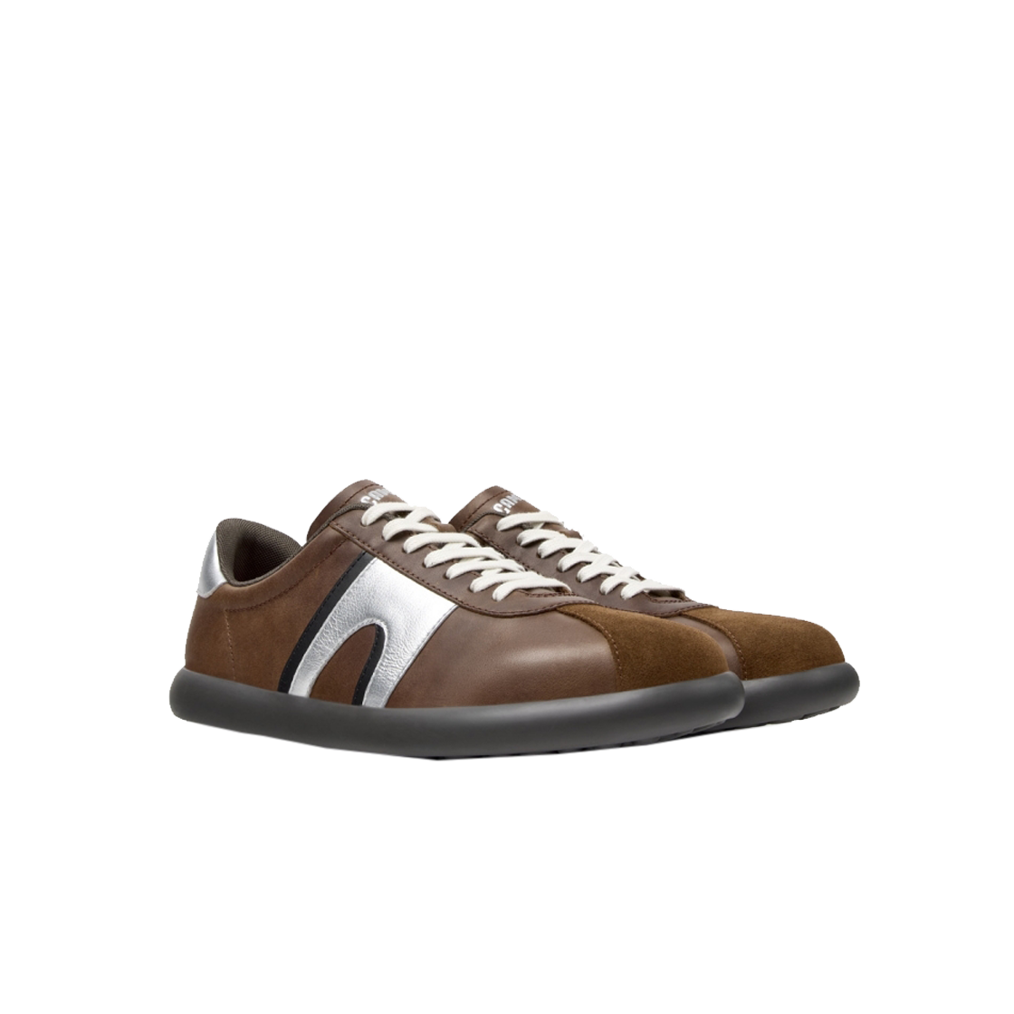 캠퍼 남성 펠로타스 솔라 스니커즈 브라운(Camper Man Pelotas Soller Sneakers Brown) - 2