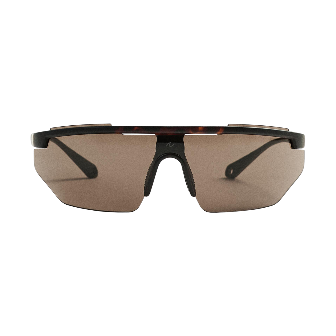 6594/301/760 Zara x Ridar Pace Sports Sunglasses Tortoiseshell