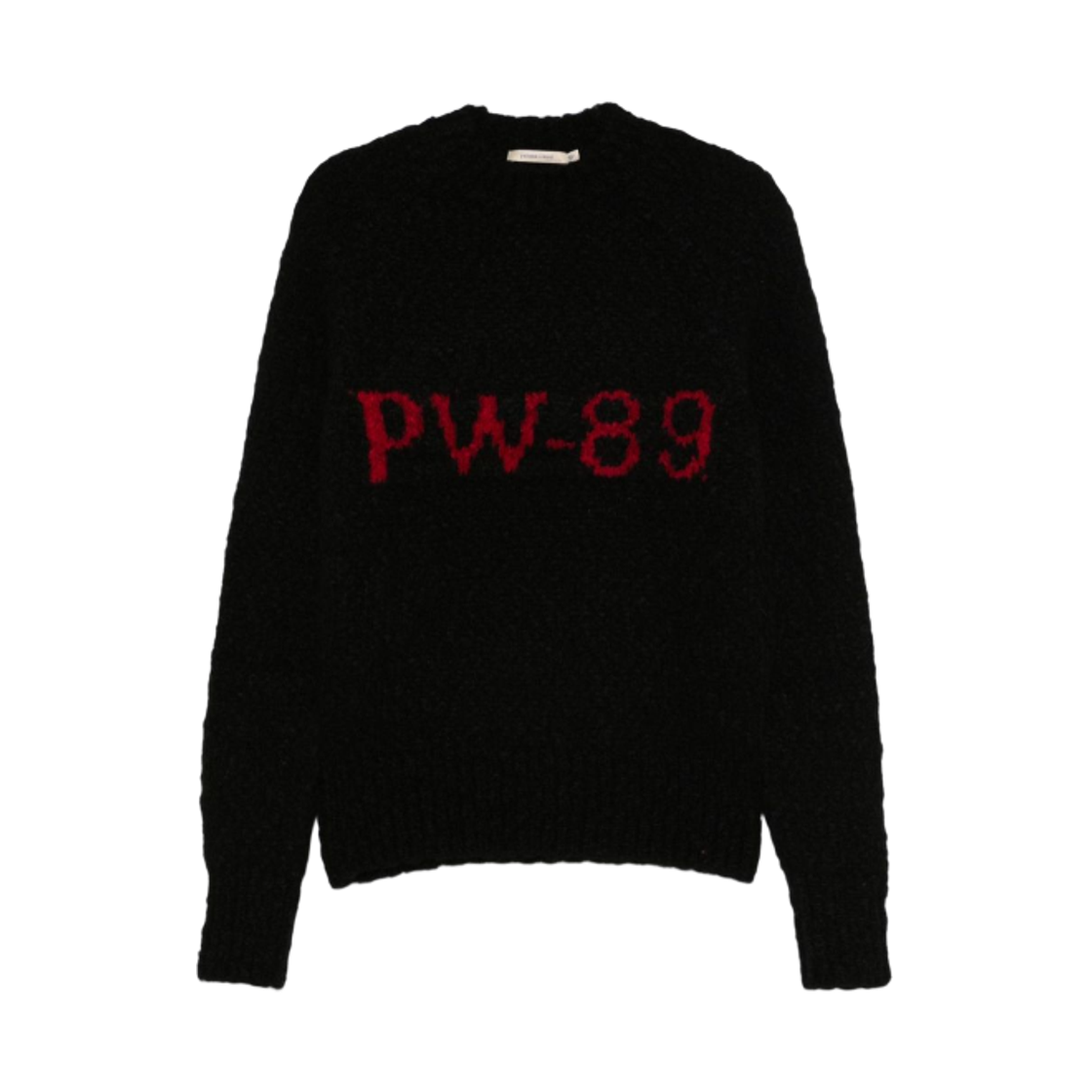 (W) 팔로마울 솔로 니트 블랙((W) Paloma Wool Solo Knit Black)