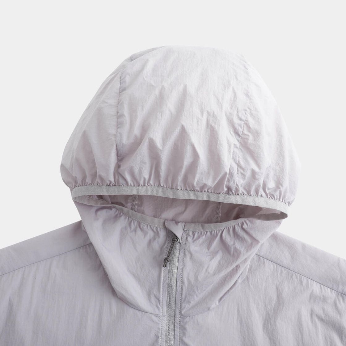 데카트론 남성 등산 바람막이 재킷 헬륨 100 코멧 그레이(Decathlon Men's Trekking Windbreaker Jacket Helium 100 Comet Grey) - 5