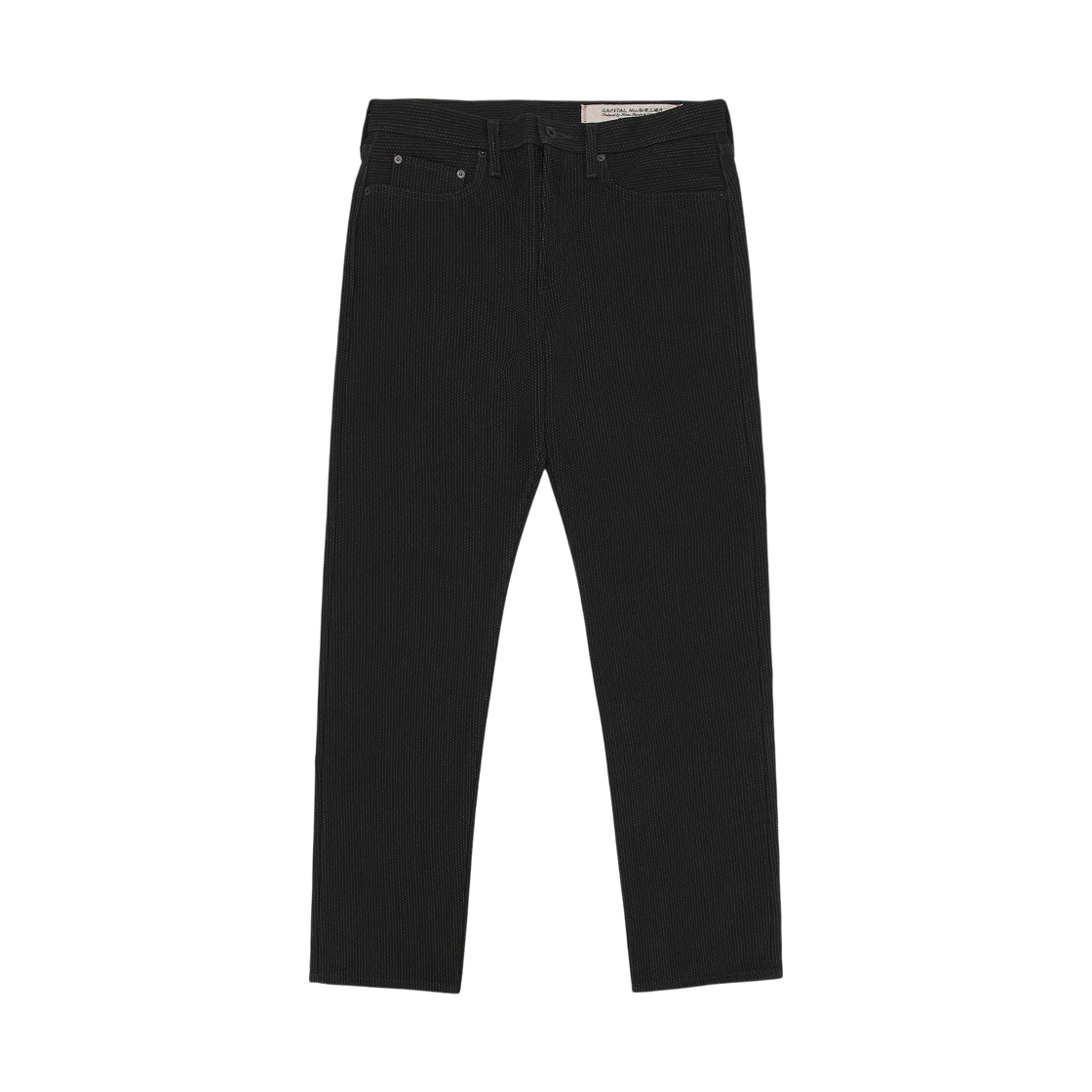 Kapital Kapital Century Denim No.9 5P Monkey Cisco Mud · 30