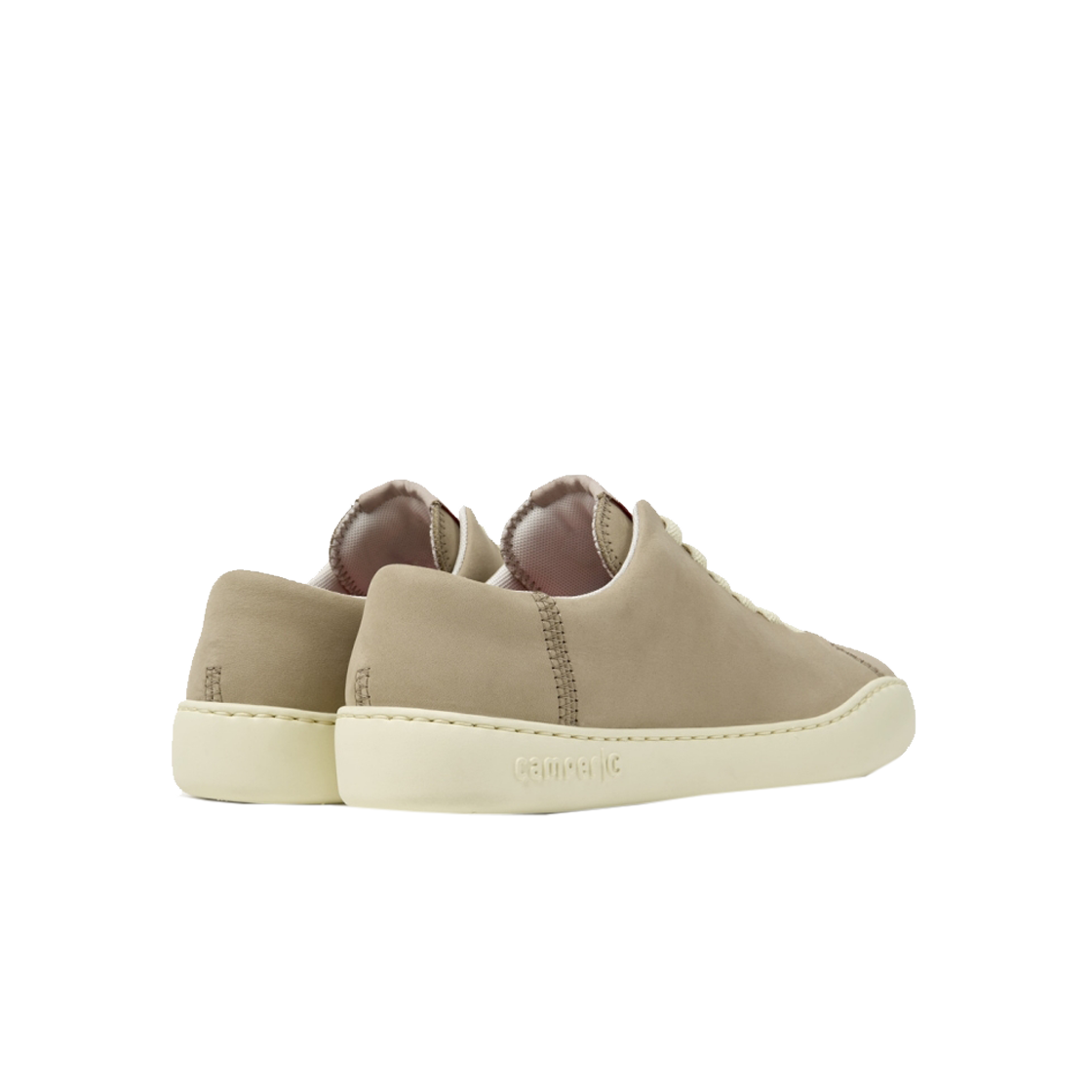 캠퍼 여성 페우 투어링 스니커즈 베이지(Camper Woman Peu Touring Sneakers Beige) - 4