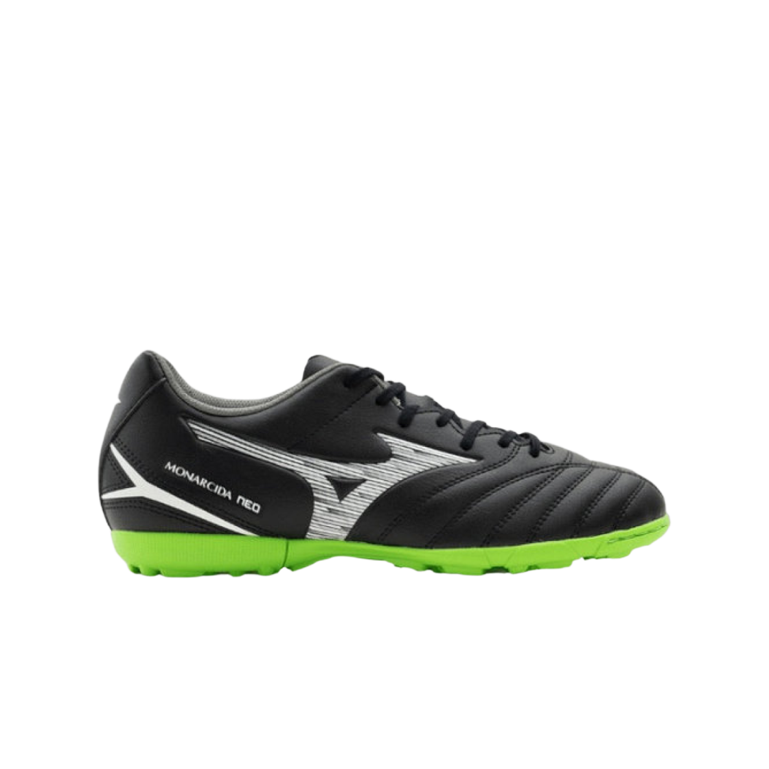 P1GD252502 Mizuno Monarcida Neo III Select AS Black Neon Green