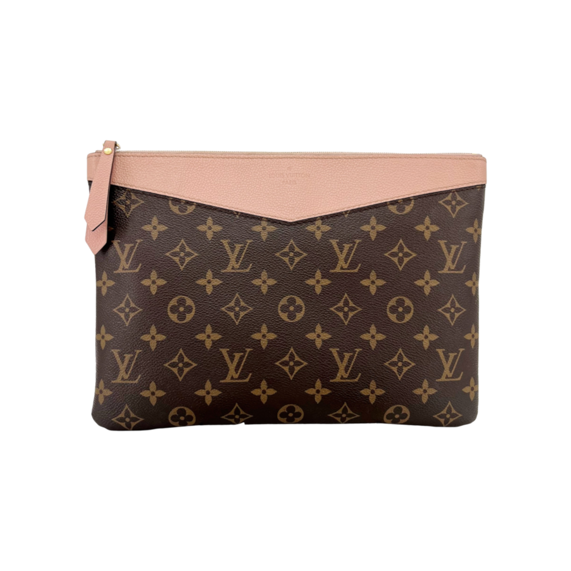 ITHP4CJ2HKTK Louis Vuitton Monogram Daily Clutch Bag