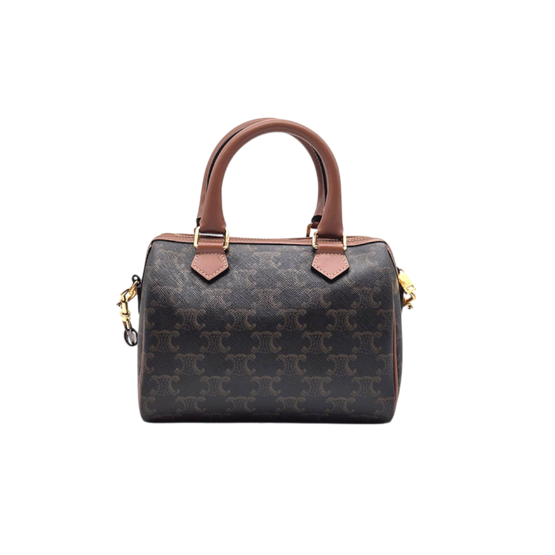 IT99P9VBLHJN Celine Triumph Small Boston Bag
