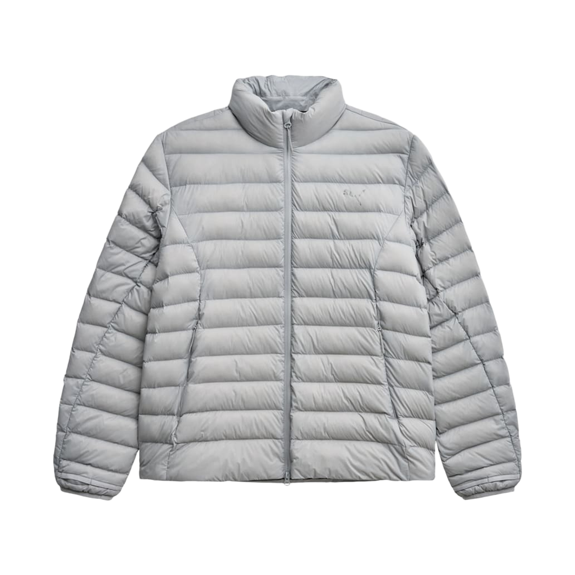 611686-02 Puma Deviate WT Jacket Gray Echo