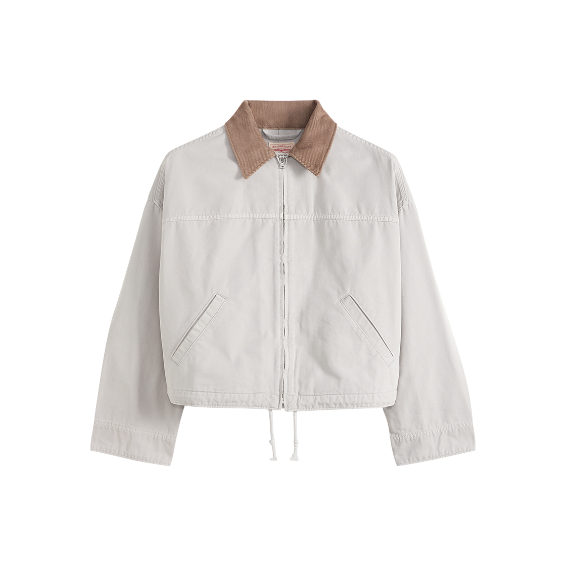 리바이스 루즈 워크웨어 재킷 그레이(Levi's Loose Workwear Jacket Grey)