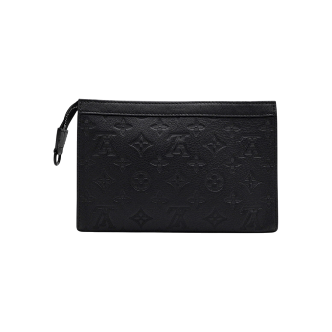 IT9H4KJISKBB Louis Vuitton Monogram Shadow Gas Tank Wearable Wallet Pouch Men