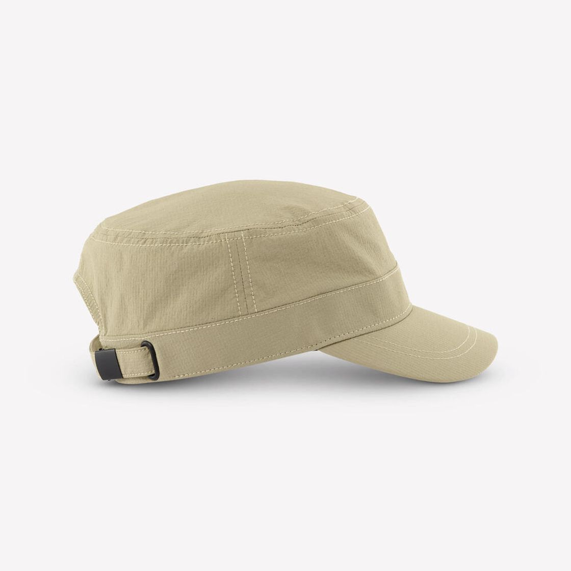 데카트론 하이킹 캡 모자 트래블 500 듄 베이지(Decathlon Hiking Cap Travel 500 Dune Beige) - 3