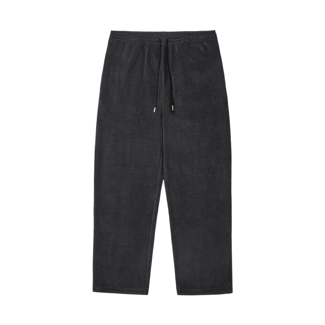 이로 마일루 멜란지 립 스웻팬츠 다크 그레이(Iro Myloo Melange Rib Sweatpants Dark Gray) - 1