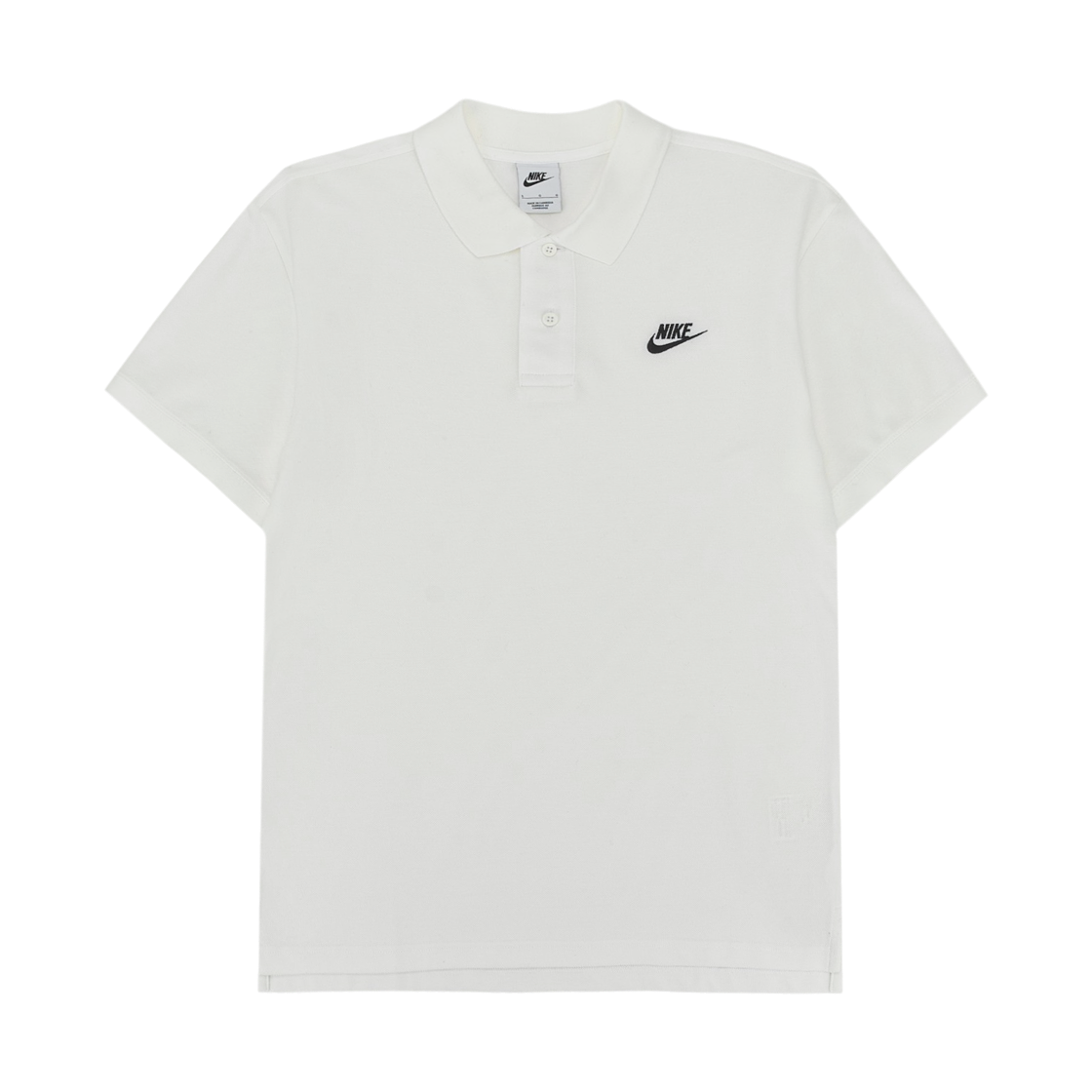 CJ4456-100 Nike NSW Polo White - US/EU