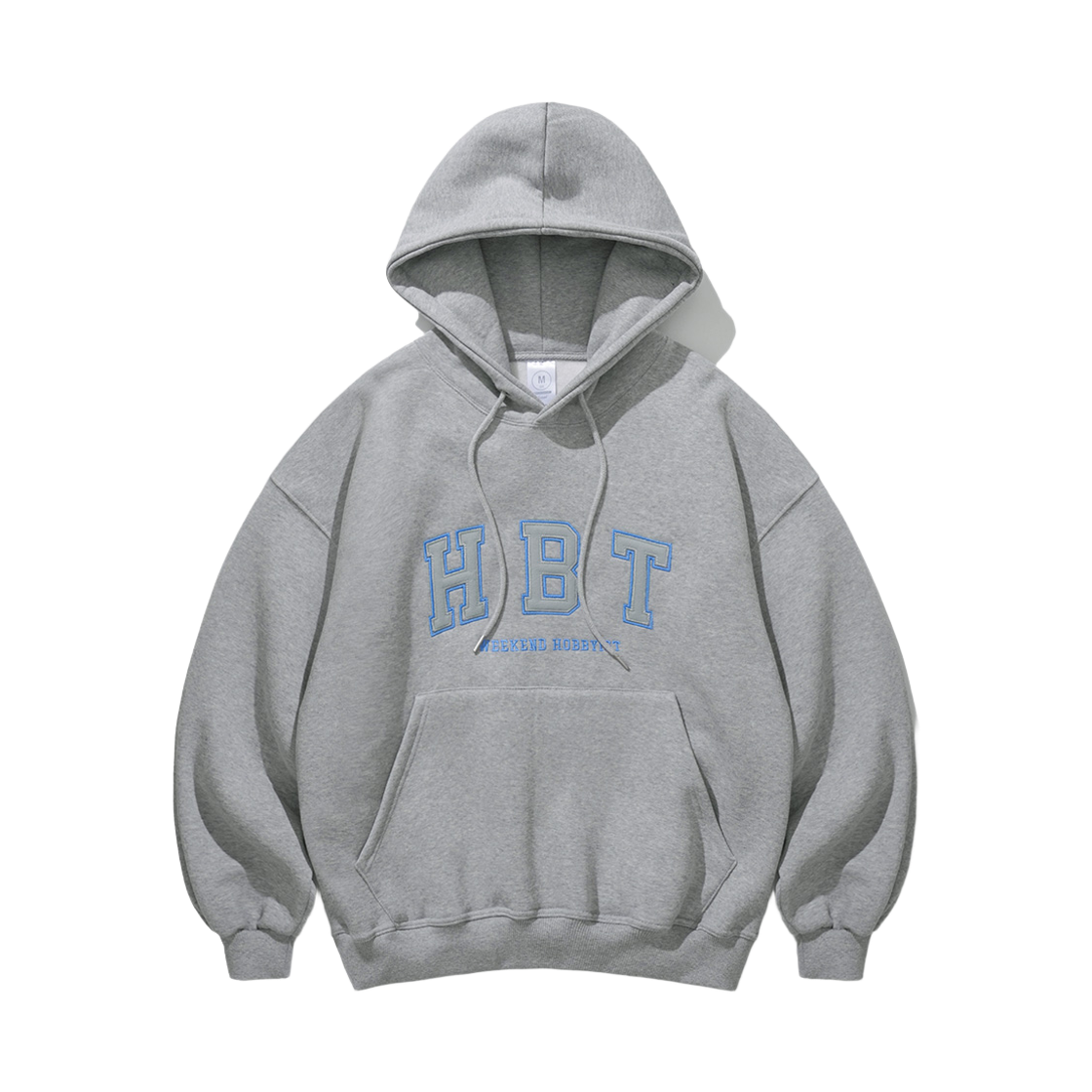 OYHD2393_gray_29 JEMUT Hobbyist Overfit Napping Hood Gray OYHD2393