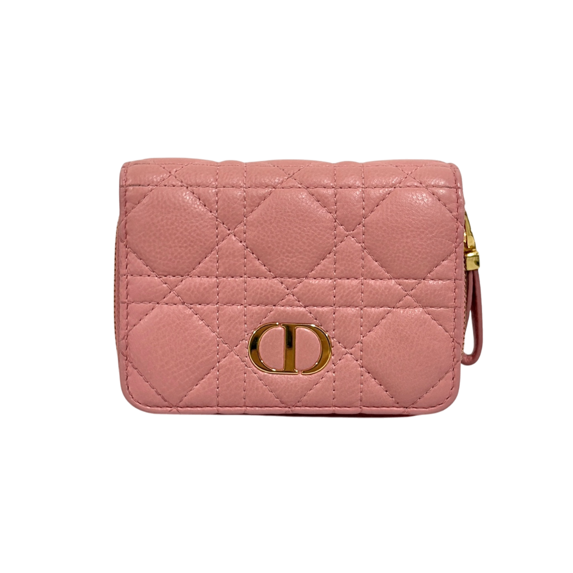 ITPNG5QDDBV3 Dior Cannage Caro Women Wallet