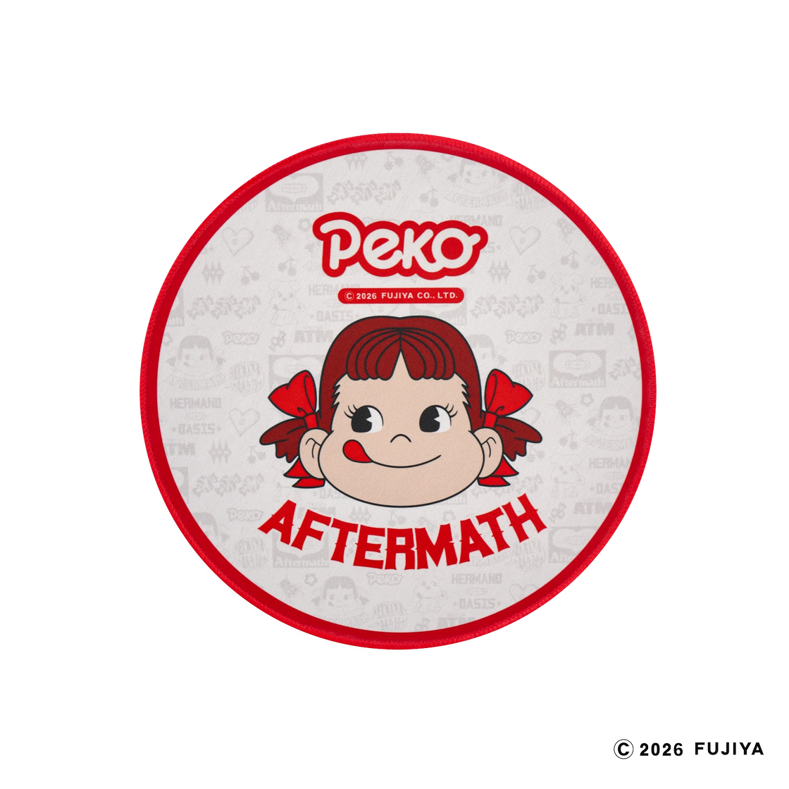 에이티엠 x 페코 마우스 패드 멀티(Atm x Peko Mouse Pad Multi) - 1