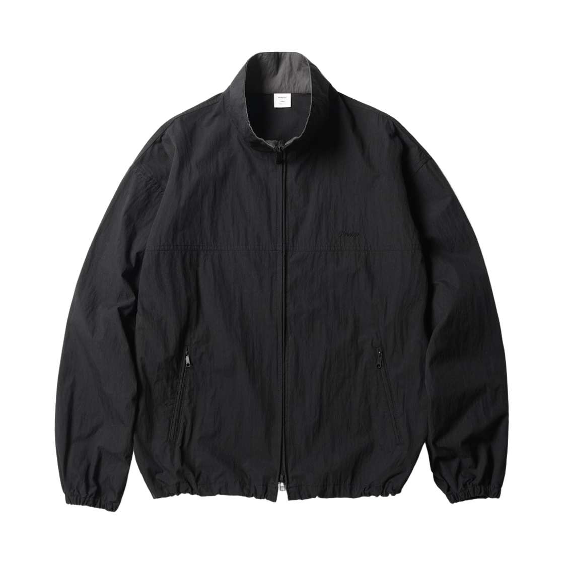 JUOT4749_black_29 PERSTEP Decide Jacket Black JUOT4749