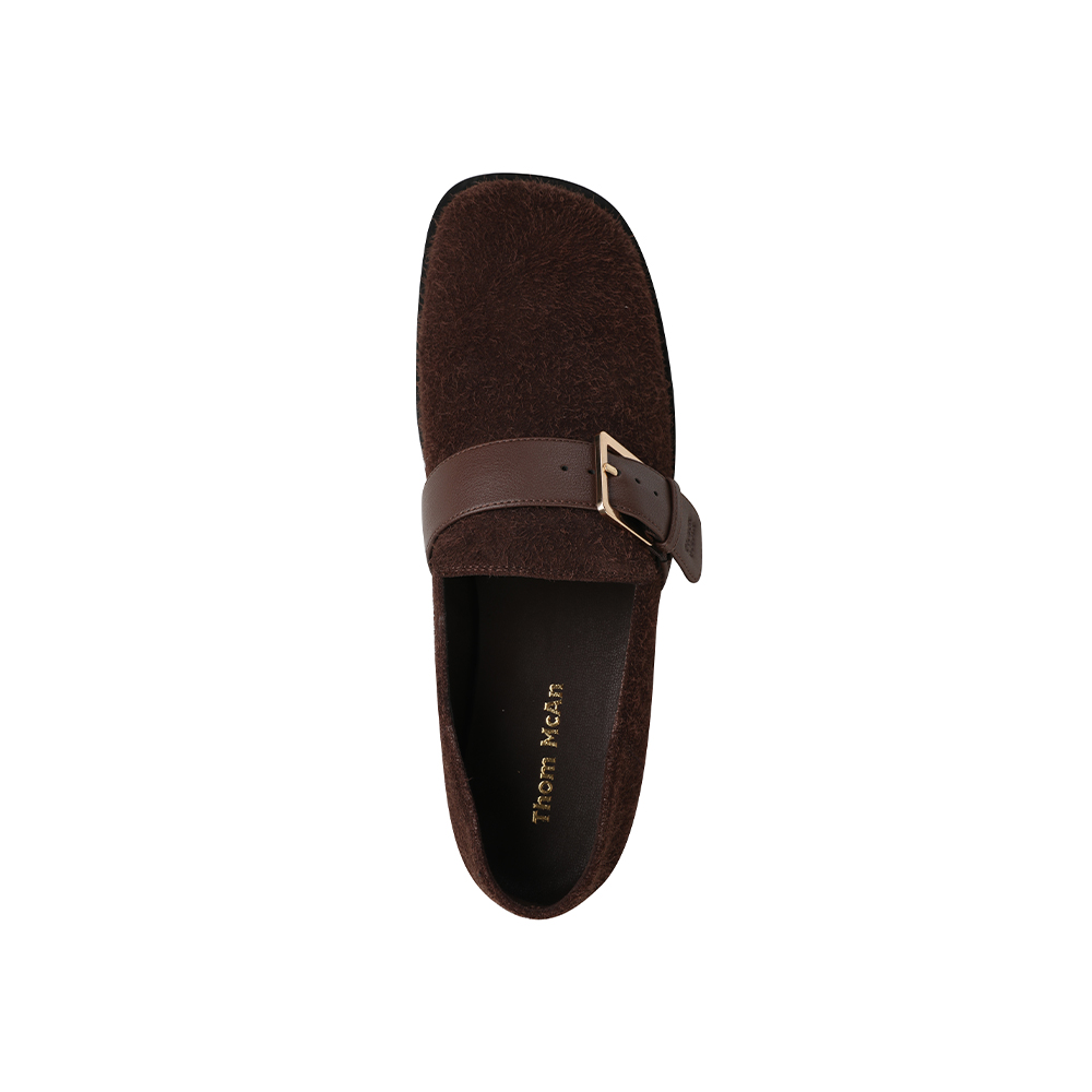 톰맥캔 톨레도 01 남성 드레스 슬립온 에스프레소(Thom McAn TOLEDO 01 Men Dress Slip On Espresso) - 5