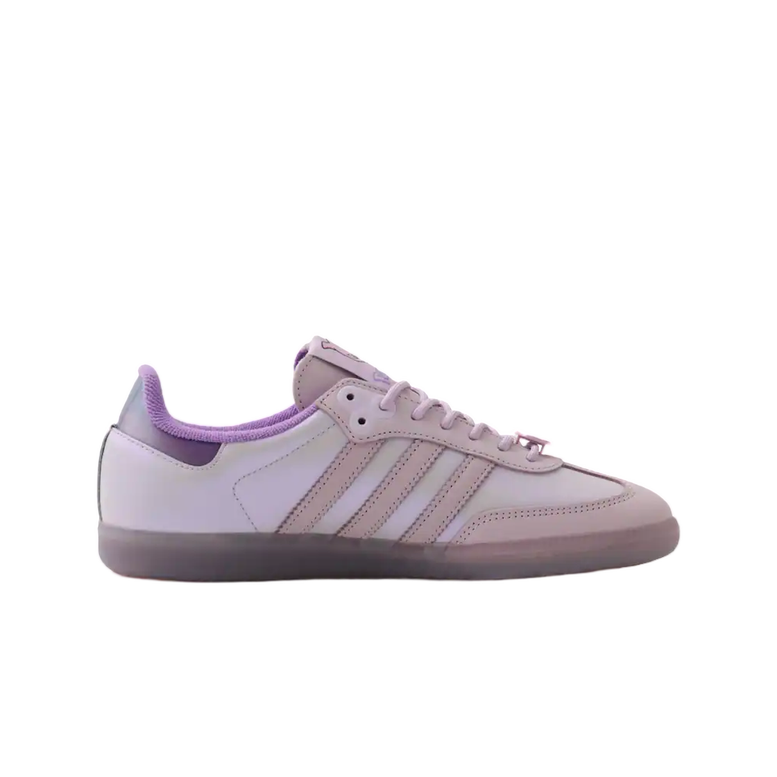 KI8220 Adidas x Pokemon Samba OG Ice Lavender Violet
