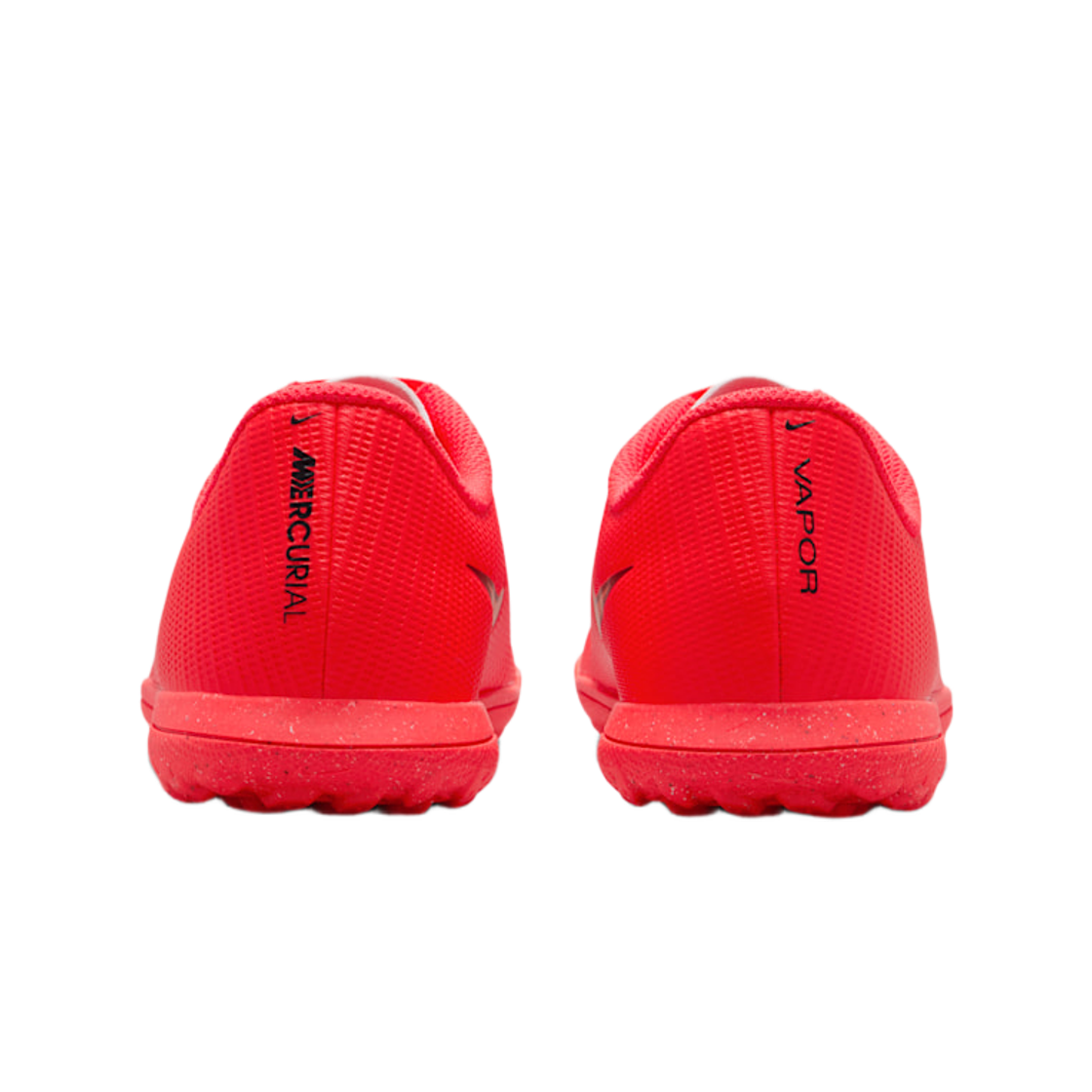(JR) 나이키 베이퍼 17 클럽 TF 브라이트 크림슨 블러((JR) Nike Vapor 17 Club TF Bright Crimson Blur) - 3