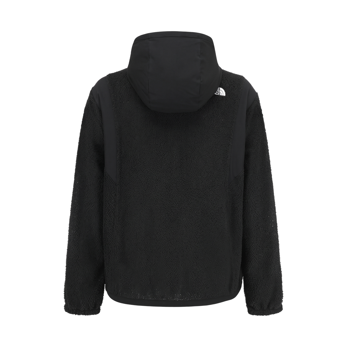 노스페이스 화이트 라벨 써모베인 플리스 자켓 블랙 - 26FW(The North Face White Label Thermovane Fleece Jacket Black - 26FW) - 2