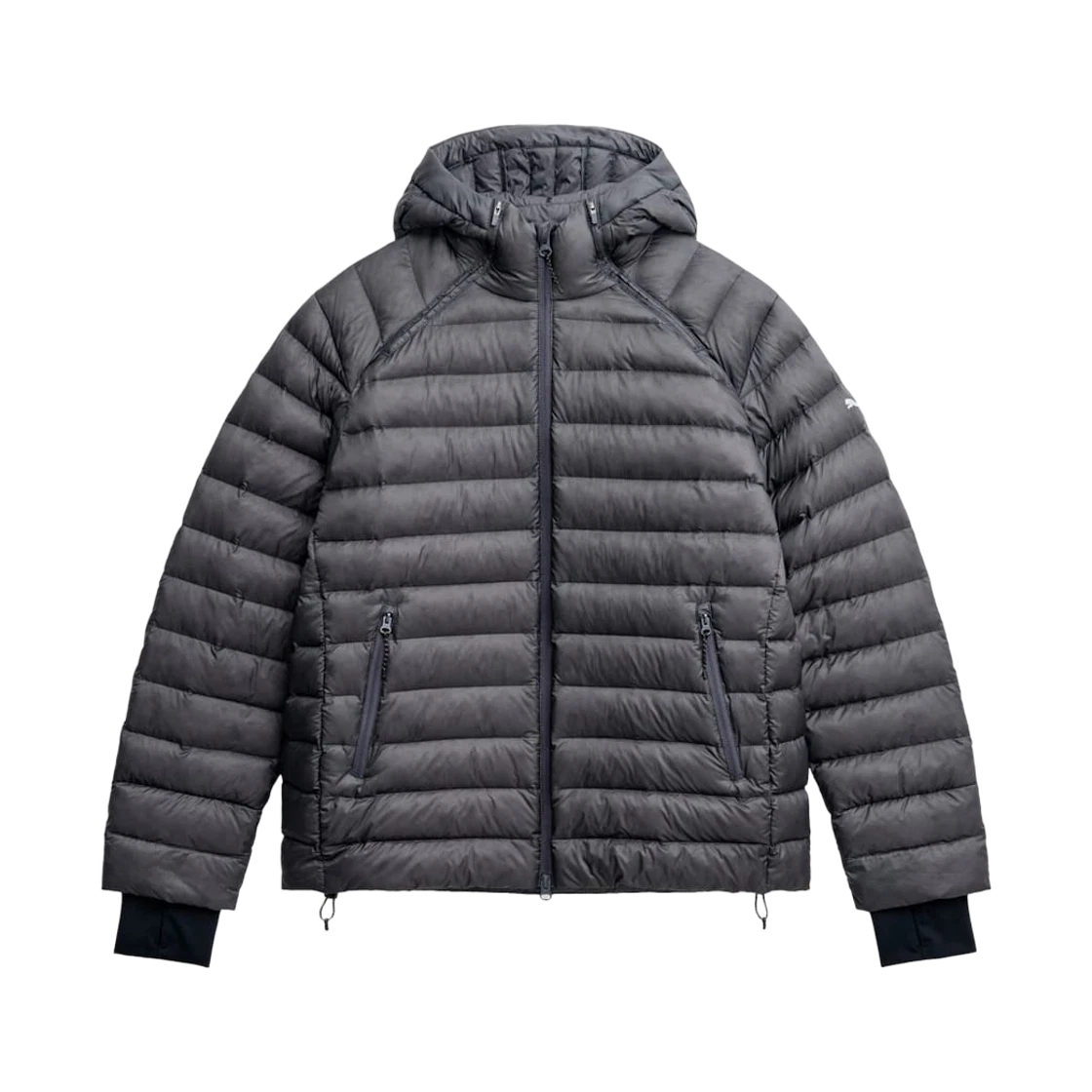Puma Puma Deviate WT Hoodie Jacket Moody Gray · S