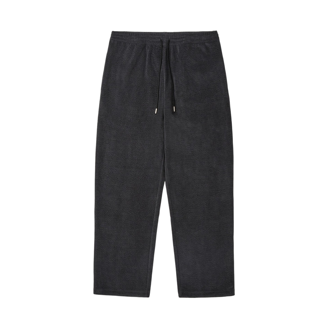 이로 마일루 멜란지 립 스웻팬츠 다크 그레이(Iro Myloo Melange Rib Sweatpants Dark Gray) - 2