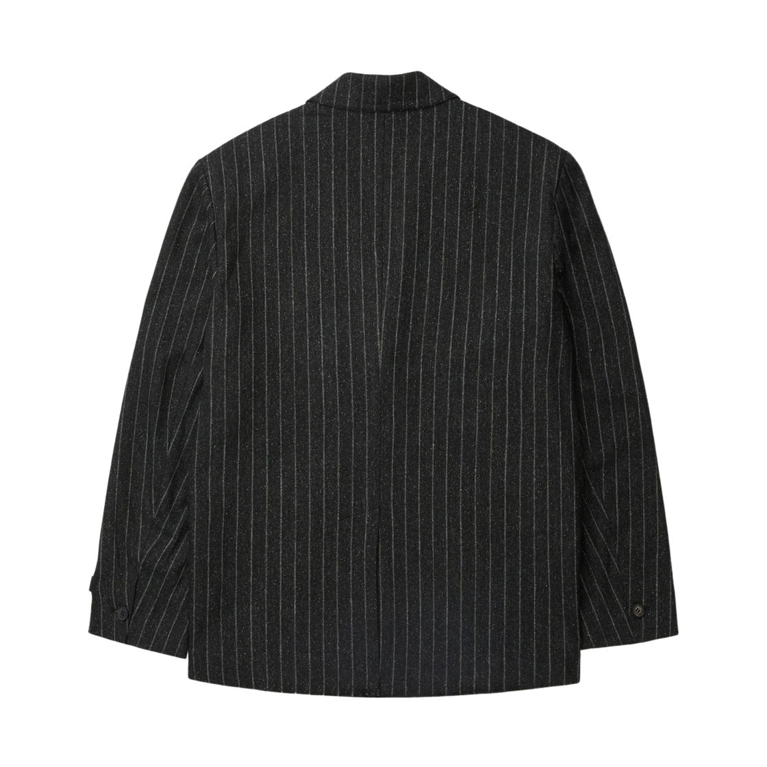 이로 아비렉스 스트라이프 테일러 자켓 다크 그레이(Iro Avierex Striped Tailored Jacket Dark Gray) - 3