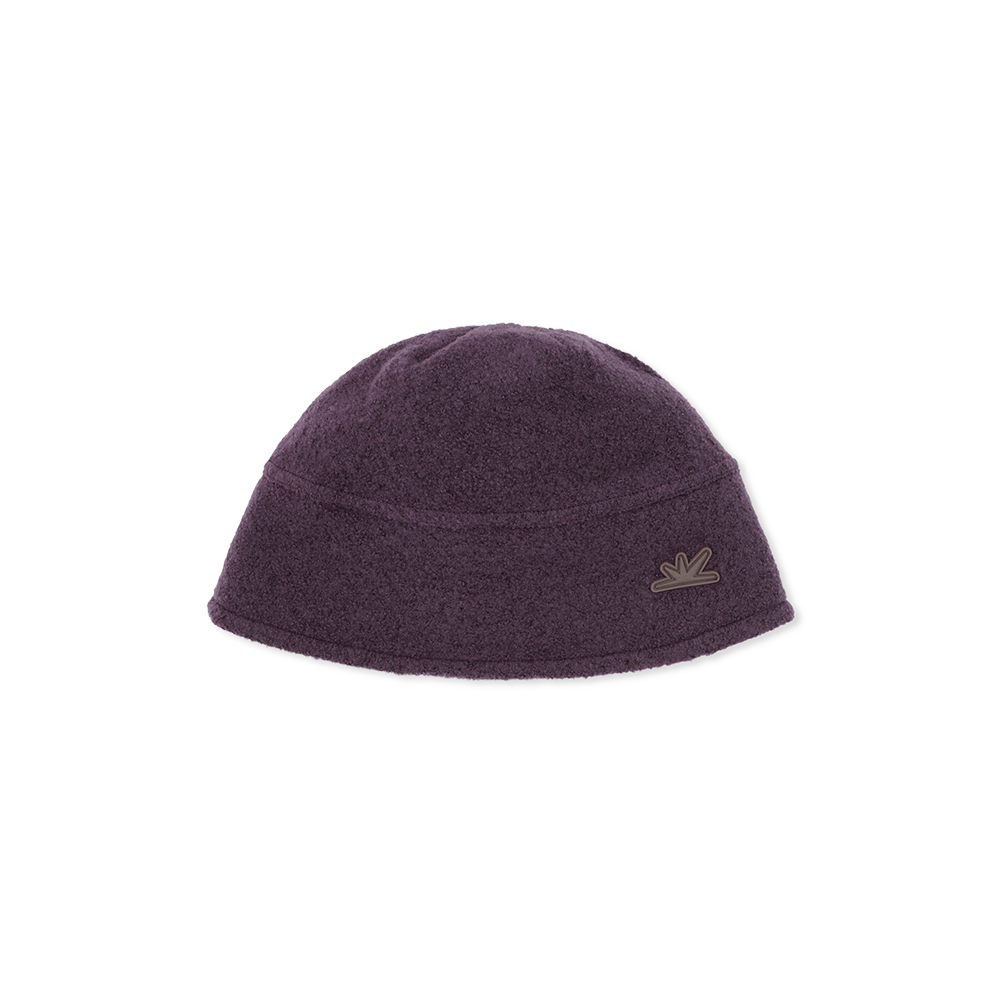 [5% 적립] 썬러브투어 울 이어플랩 비니 퍼플([5% 적립] sunlovetour Wool Earflap Beanie Purple) - 1