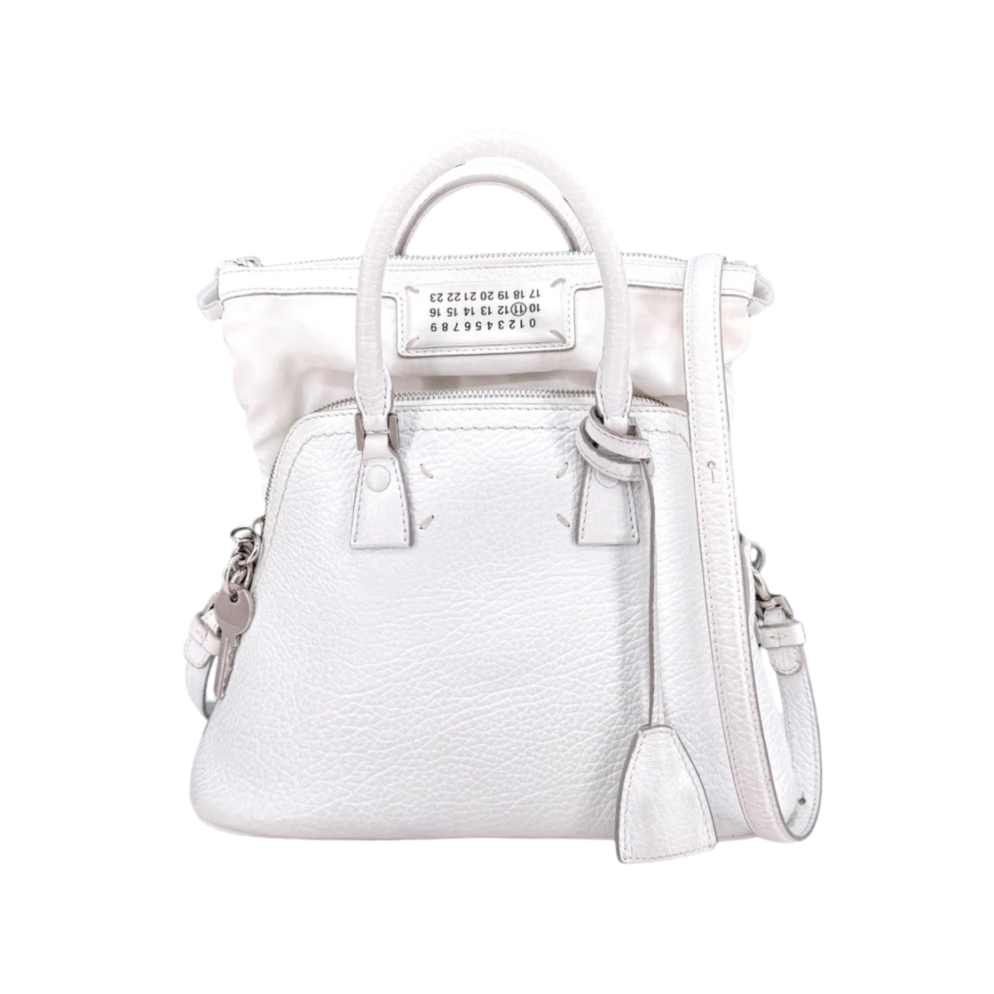ITDIQUNSGA69 Maison Margiela 5AC Small Shoulder Bag
