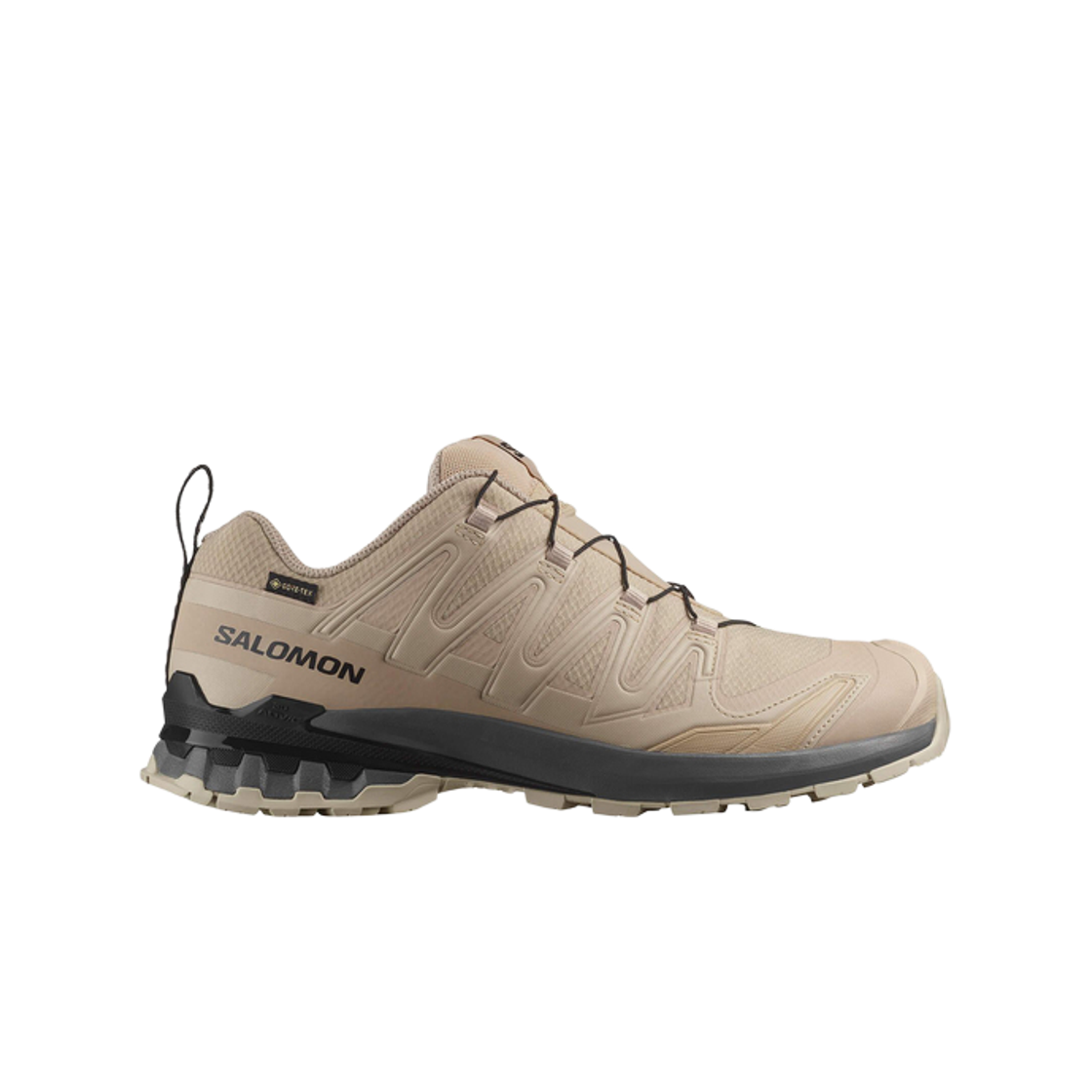 L47882000 Salomon XA Pro 3D V9 Gore-Tex Oxford Tan Castlerock