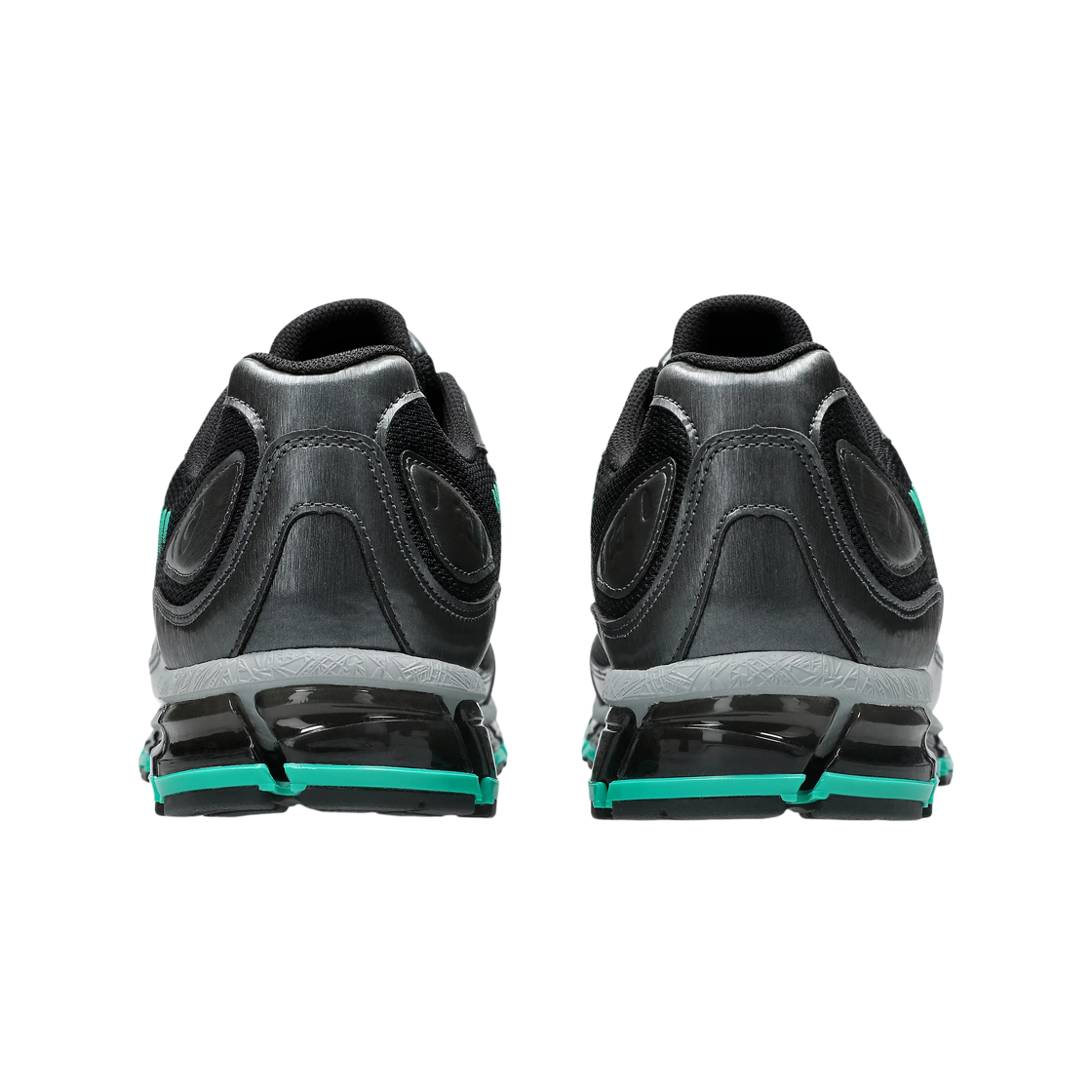 아식스 젤 퀀텀 360 I AMP 블랙 에다마메 그린(Asics Gel-Quantum 360 I AMP Black Edamame Green) - 3