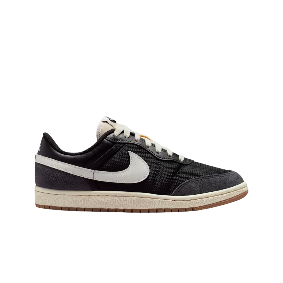 IQ0704-001 (W) Jordan Air Skyline Low Black Sail