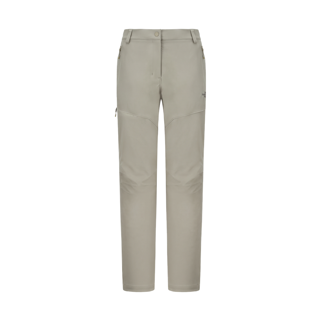 NP6NS83B (W) The North Face Vector Pants Oxford Tan - 26FW