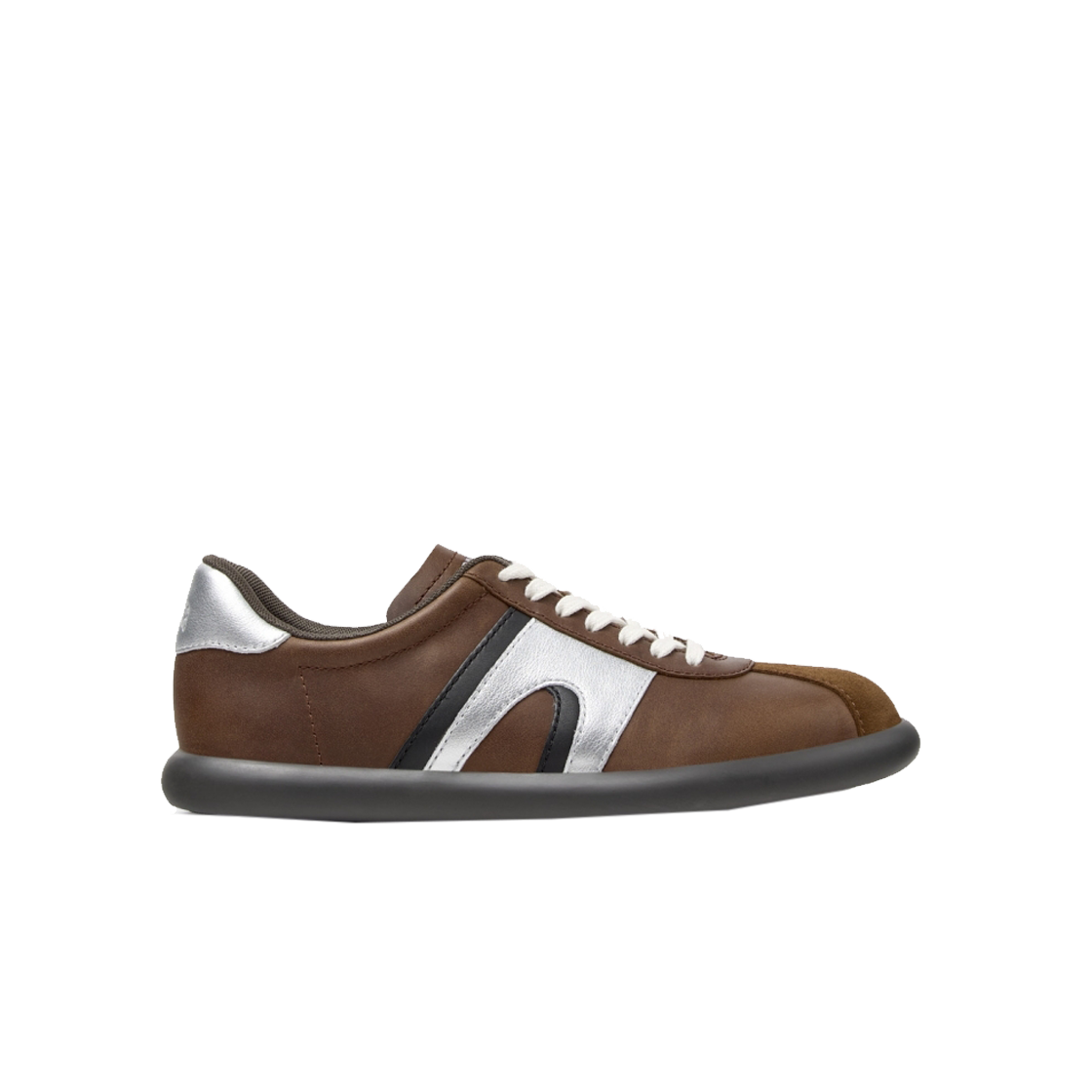 K201608-040 Camper Woman Pelotas Soller Sneakers Brown