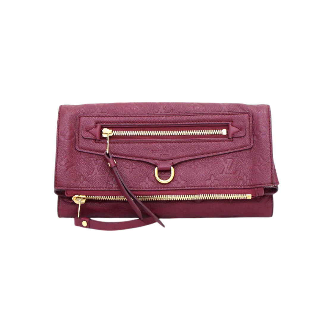 ITC5SITQS96I Louis Vuitton Monogram Empreinte Clutch