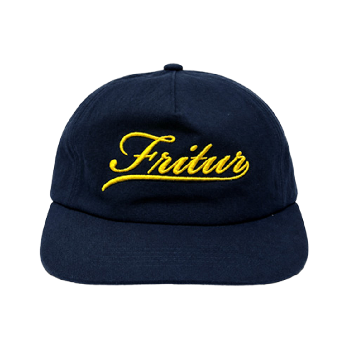 F263HT13 FRITUR Signals Trucker Cap Navy_F263HT13