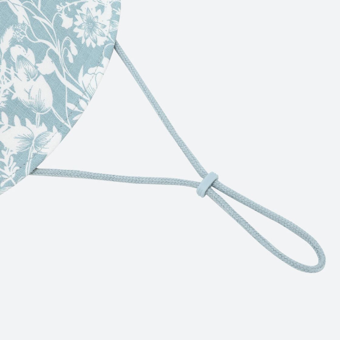 데카트론 여성 등산 버킷햇 트래블 100 블루 그레이(Decathlon Women's Hiking Bucket Hat Travel 100 Blue Grey) - 8