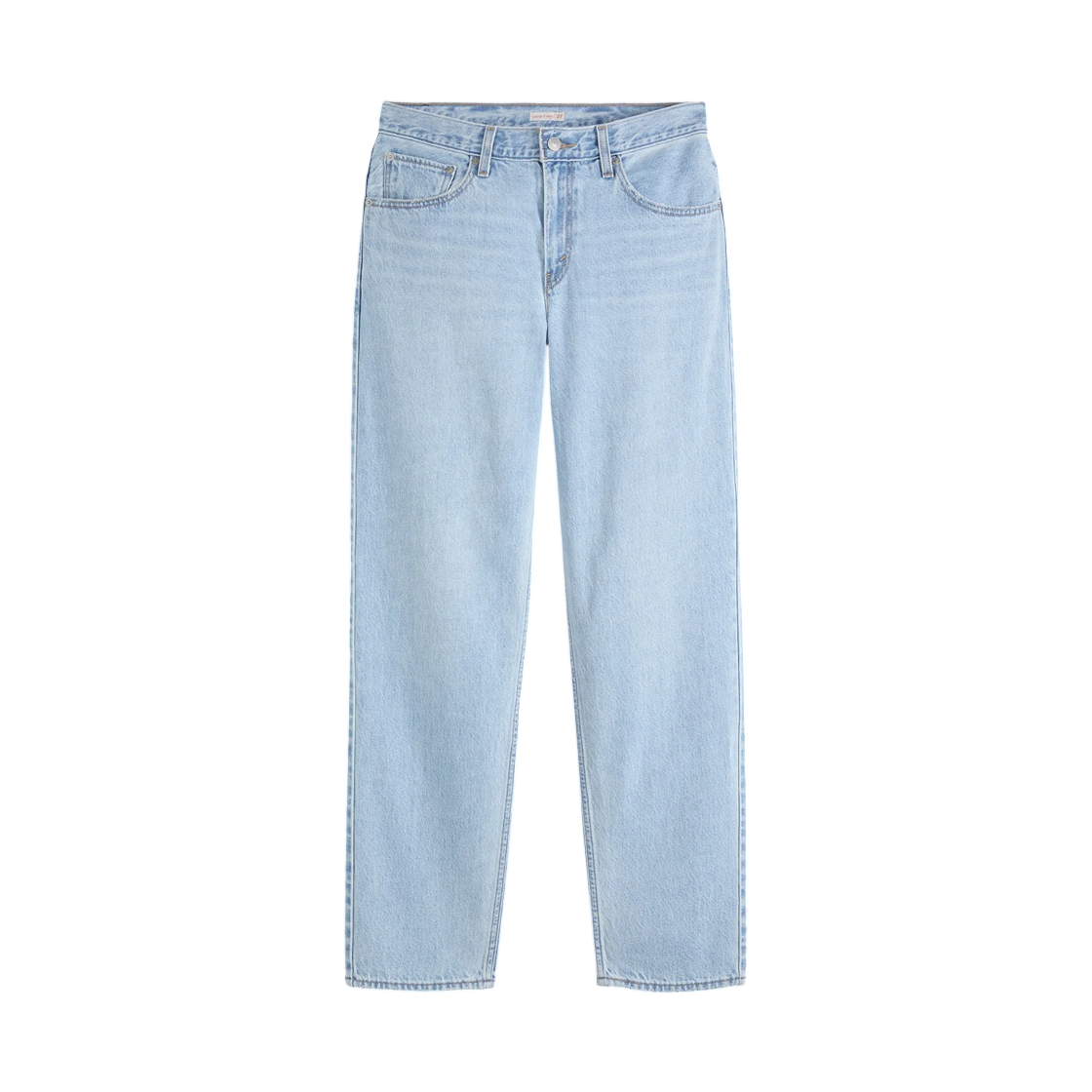 0083N0007 (W) Levi's Loose Tapered Jeans Message Sand