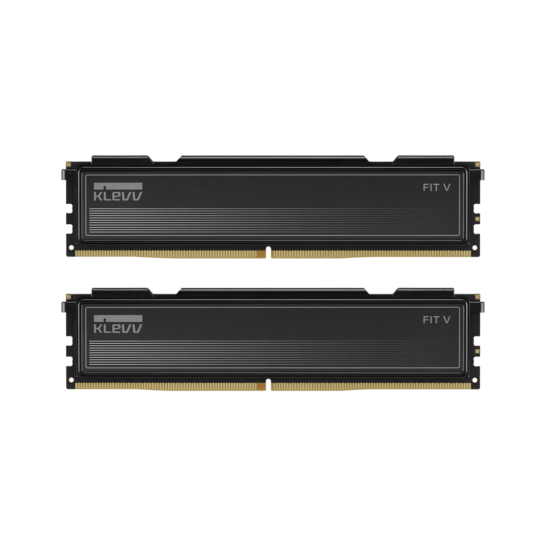 에센코어 클레브 DDR5-6000 CL30 FIT V 블랙 패키지 서린 (32GB(16Gx2))(ESSENCORE KLEVV DDR5-6000 CL30 FIT V Black Kit Seorin 32GB (16GBx2))